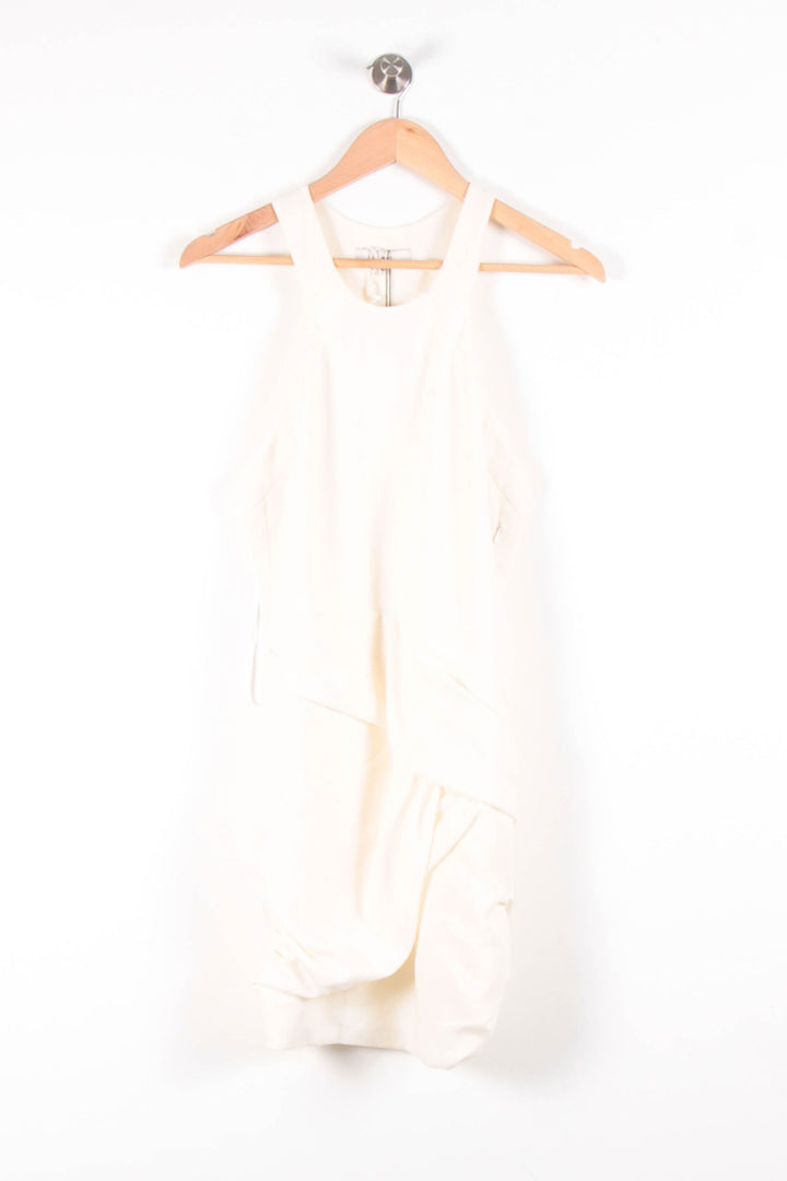Robe Courte Blanche - Taille L/40 de la marque IRO | PARAD68330 - Vendu par Paradigme - Image 2