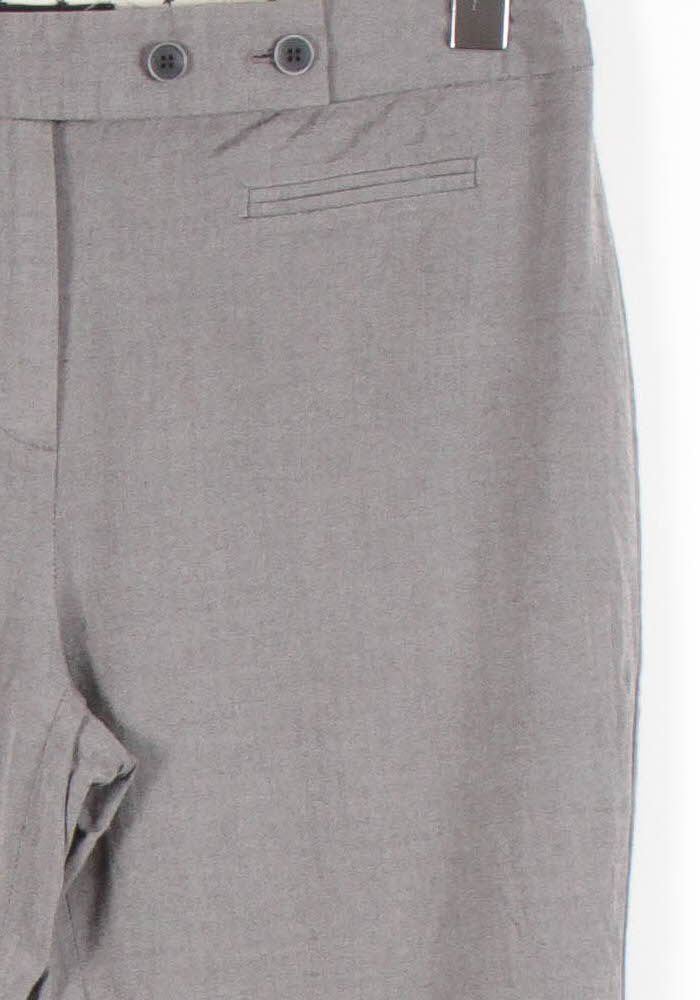 Pantalon Gris - Taille L/40 de la marque Caroll | PARAD68333 - Vendu par Paradigme - Image 3