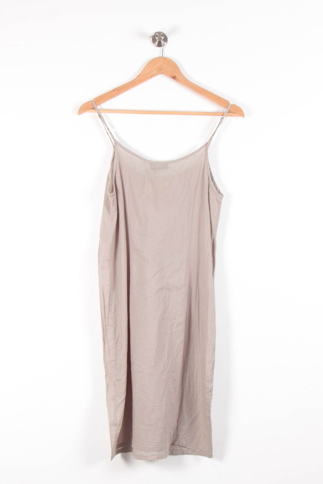 Robe Débardeur Beige - Taille S/36 de la marque IKKS | PARAD68339 - Vendu par Paradigme - Image 4