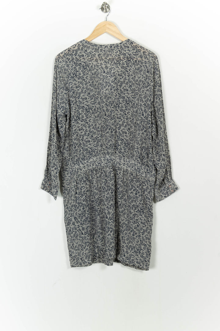 Robe Chemise Grise - Taille XL/42 de la marque Stella Forest | PARAD68342 - Vendu par Paradigme - Image 4