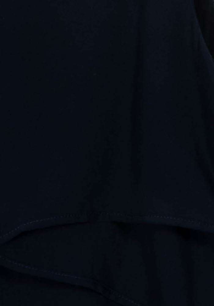 Robe Sans Manches Bleue - Taille XXL/44 de la marque La Fée Maraboutée | PARAD68351 - Vendu par Paradigme - Image 3
