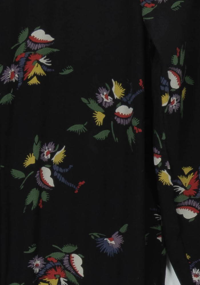 Combinaison Noire - Taille XS/34 de la marque ba&sh | PARAD68357 - Vendu par Paradigme - Image 3