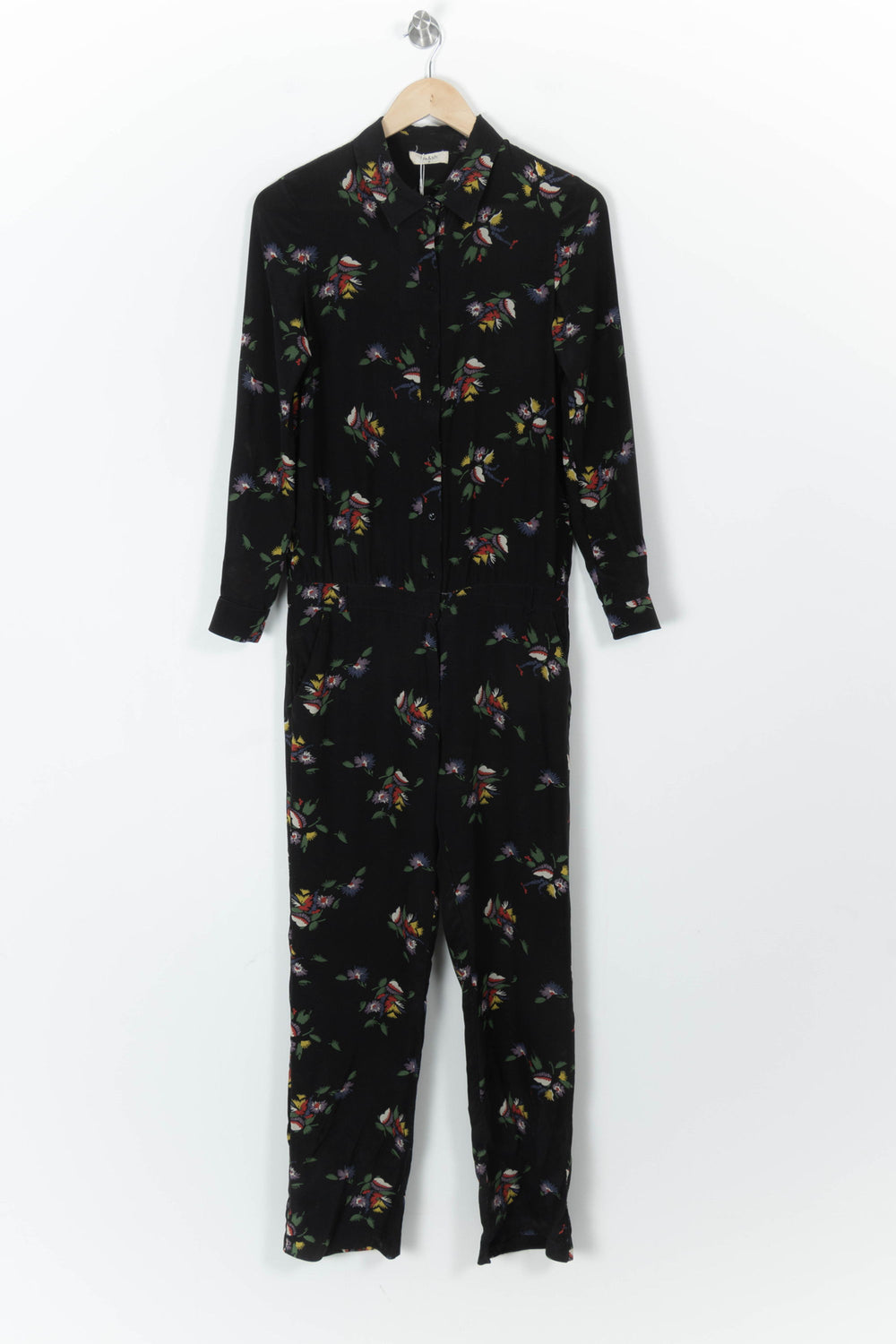 Combinaison Noire - Taille XS/34 de la marque ba&sh | PARAD68357 - Vendu par Paradigme - Image 2