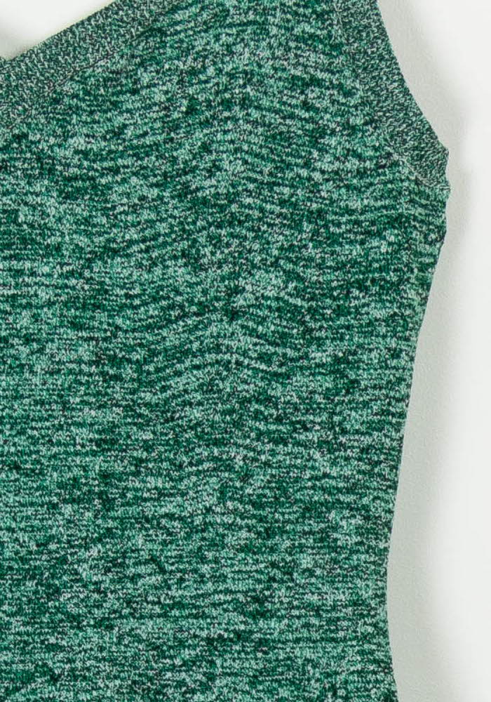Débardeur Vert - Taille S/36 de la marque Claudie Pierlot | PARAD68360 - Vendu par Paradigme - Image 3