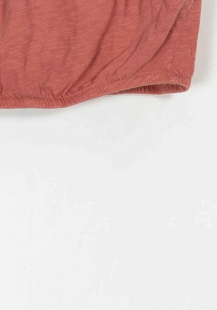 Top Rouge - Taille XS/34 de la marque ba&sh | PARAD68367 - Vendu par Paradigme - Image 3