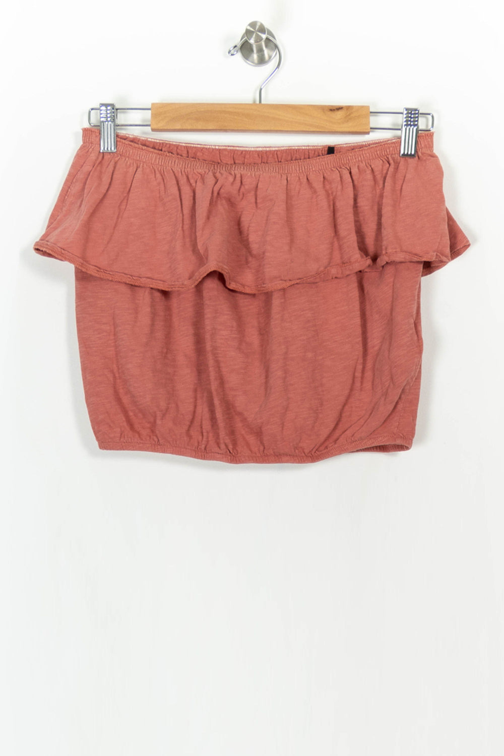 Top Rouge - Taille XS/34 de la marque ba&sh | PARAD68367 - Vendu par Paradigme - Image 2