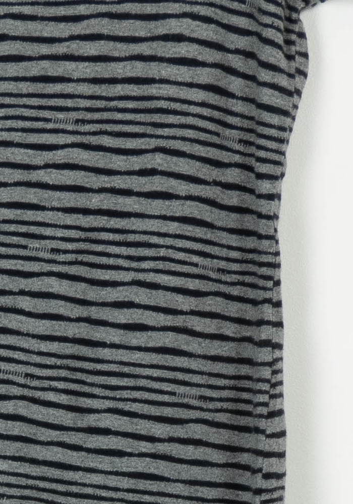 T-shirt Bleu et Gris - Taille S/36 de la marque Soeur | PARAD68372 - Vendu par Paradigme - Image 3
