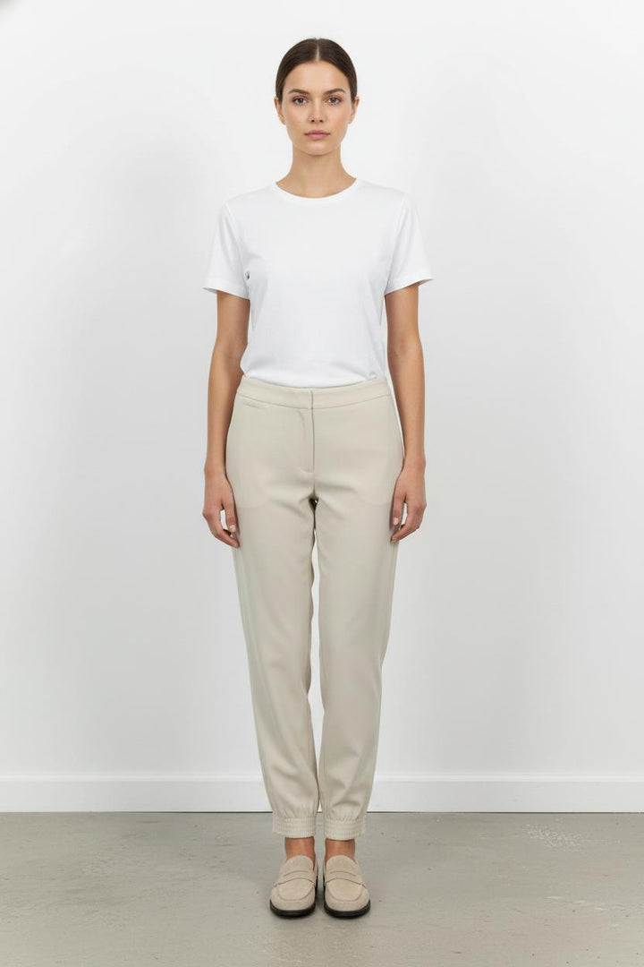Jogging Beige - Taille L/40 de la marque Vanessa Bruno | PARAD68380 - Vendu par Paradigme - Image 1