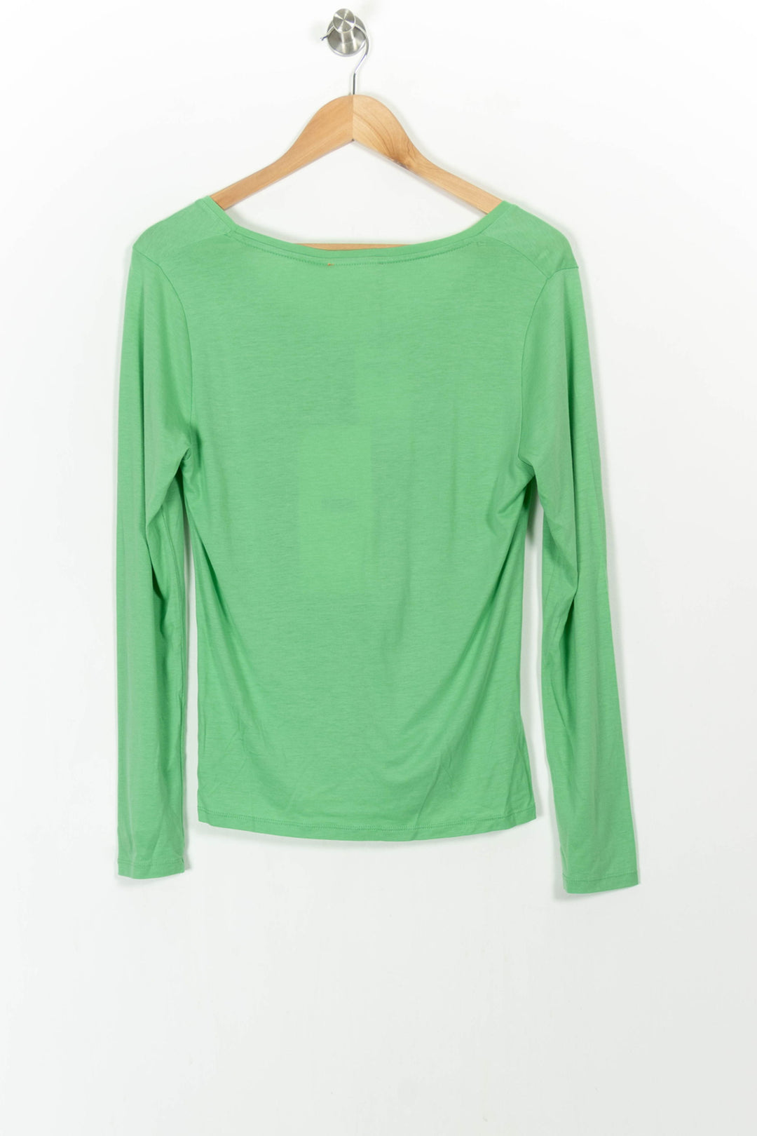 Pull Vert - Taille L/40 de la marque Absolut Cashmere | PARAD68381 - Vendu par Paradigme - Image 4