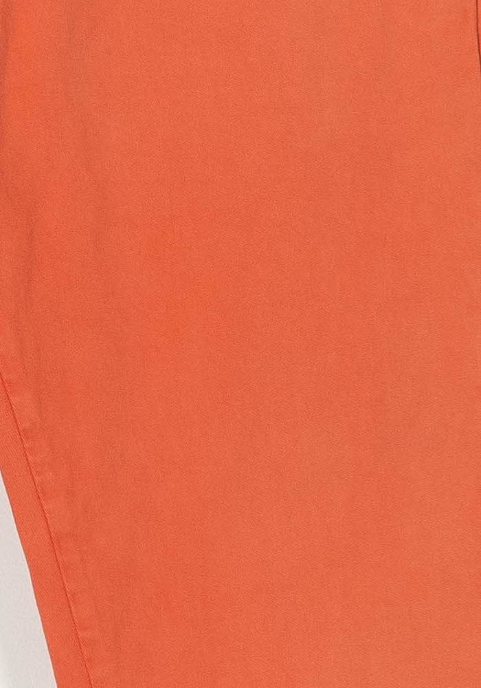 Chino Rouge - Taille L/40 de la marque ZAPA | PARAD68387 - Vendu par Paradigme - Image 3
