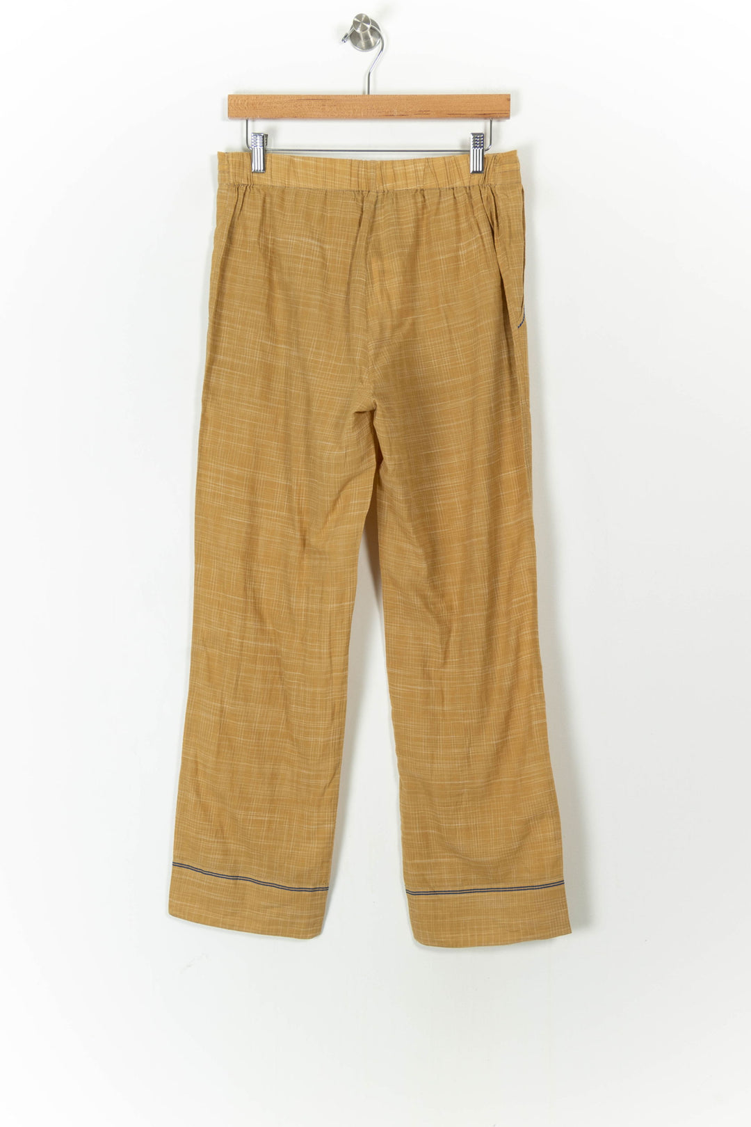 Pantalon Jaune - Taille M/38 de la marque Soeur | PARAD68398 - Vendu par Paradigme - Image 4