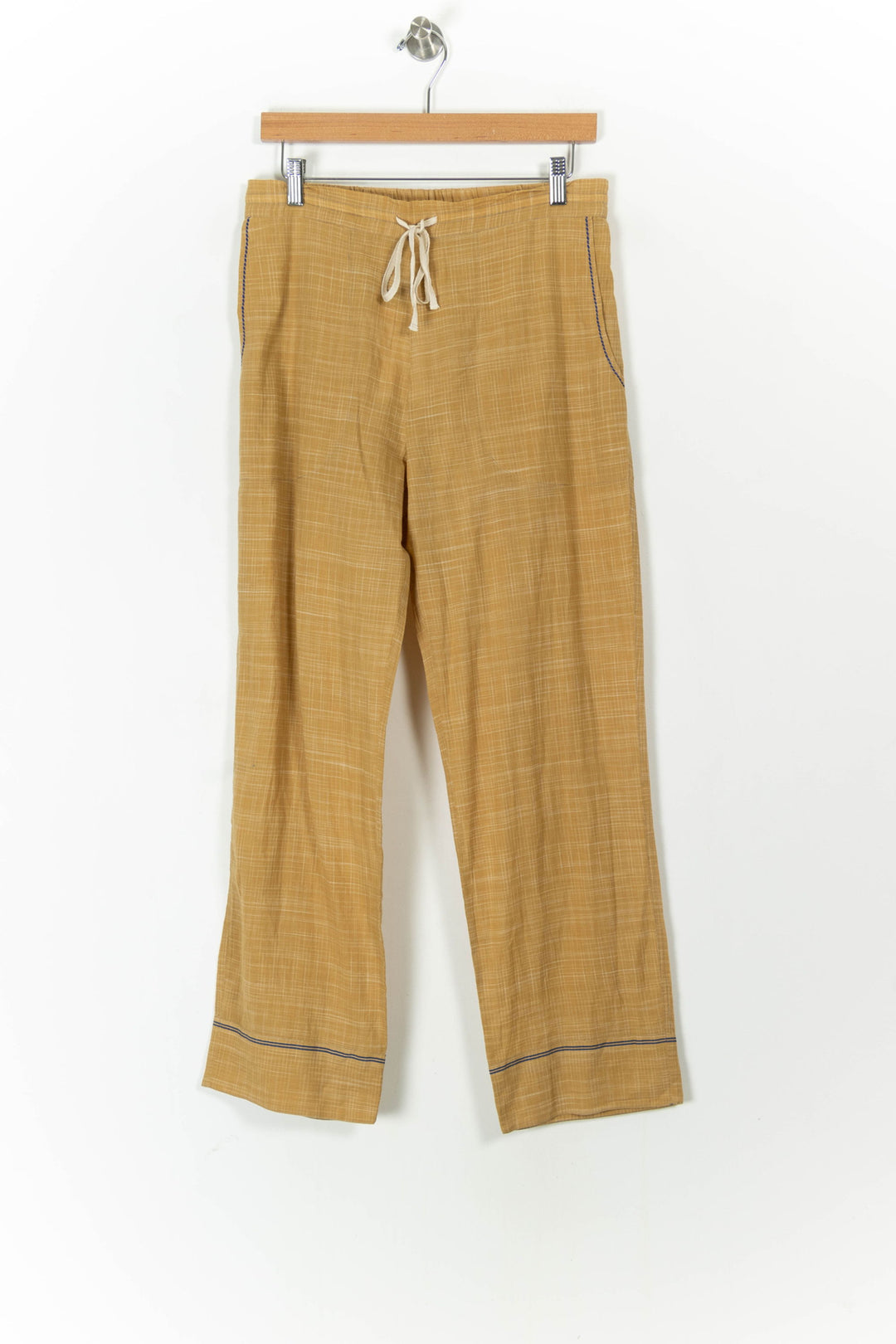 Pantalon Jaune - Taille M/38 de la marque Soeur | PARAD68398 - Vendu par Paradigme - Image 2