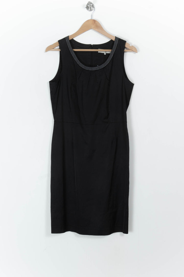 Robe Sans Manches Noire - Taille XL/42 de la marque Gerard Darel | PARAD68410 - Vendu par Paradigme - Image 2