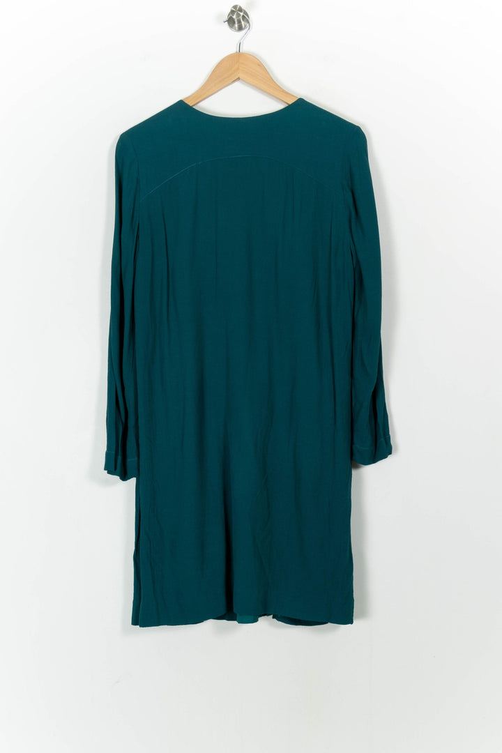 Robe Courte Verte - Taille XL/42 de la marque Stella Forest | PARAD68412 - Vendu par Paradigme - Image 4