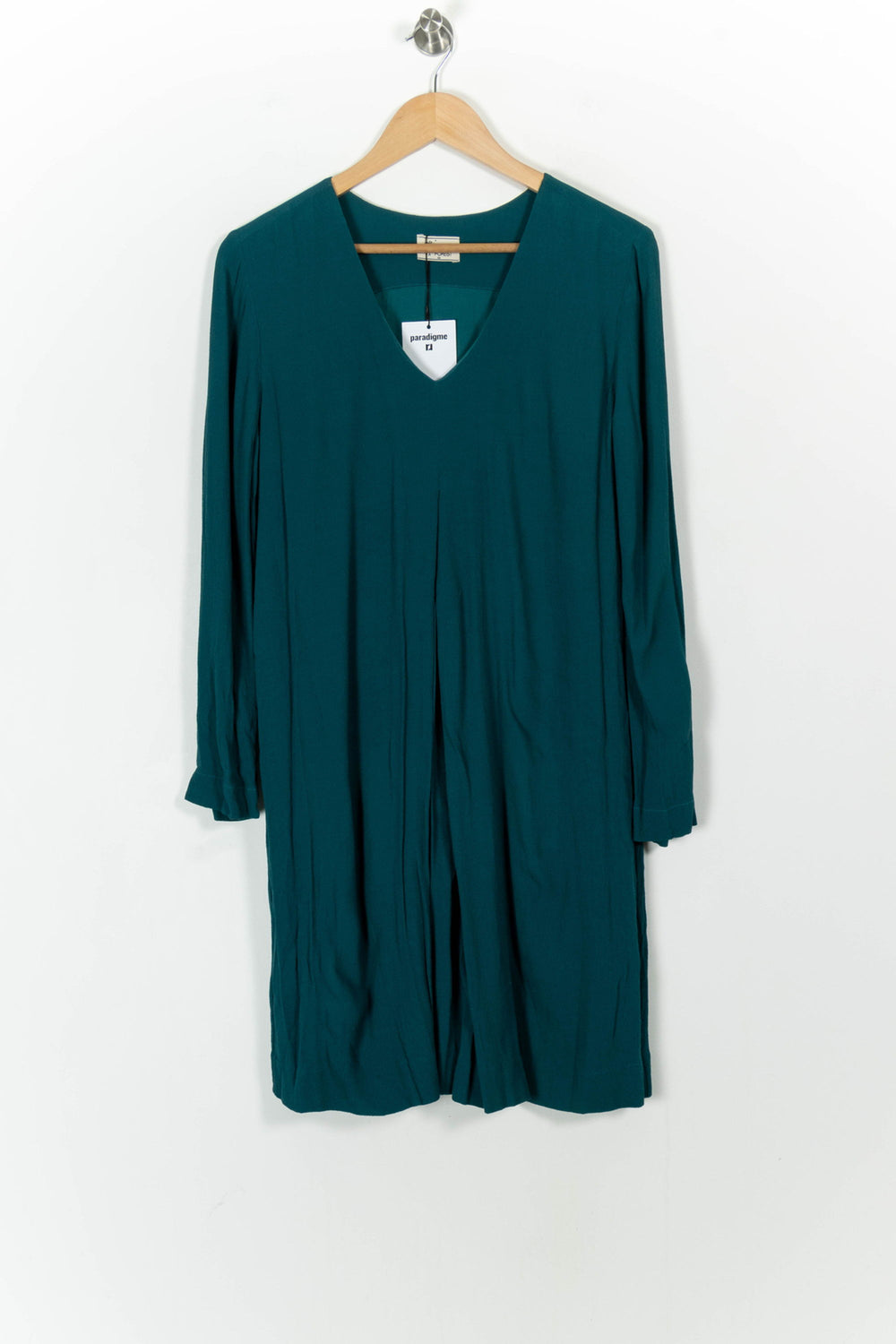 Robe Courte Verte - Taille XL/42 de la marque Stella Forest | PARAD68412 - Vendu par Paradigme - Image 2