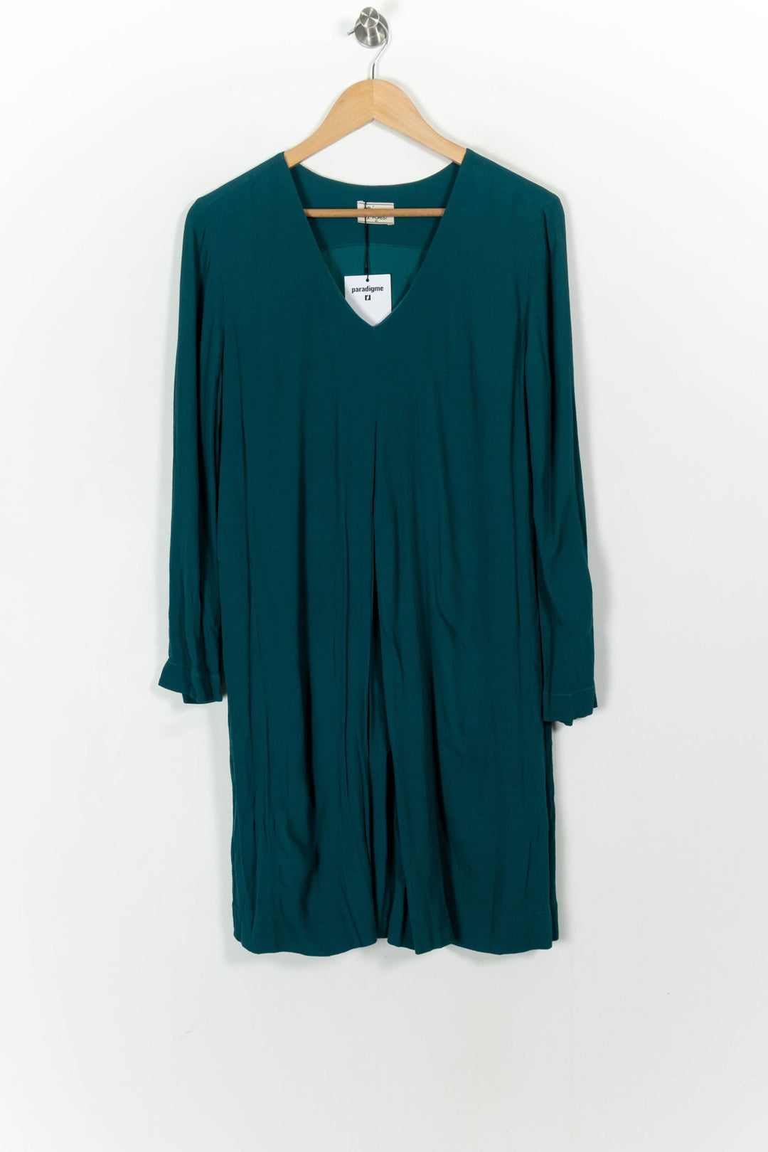 Robe Courte Verte - Taille XL/42 de la marque Stella Forest | PARAD68412 - Vendu par Paradigme - Image 2