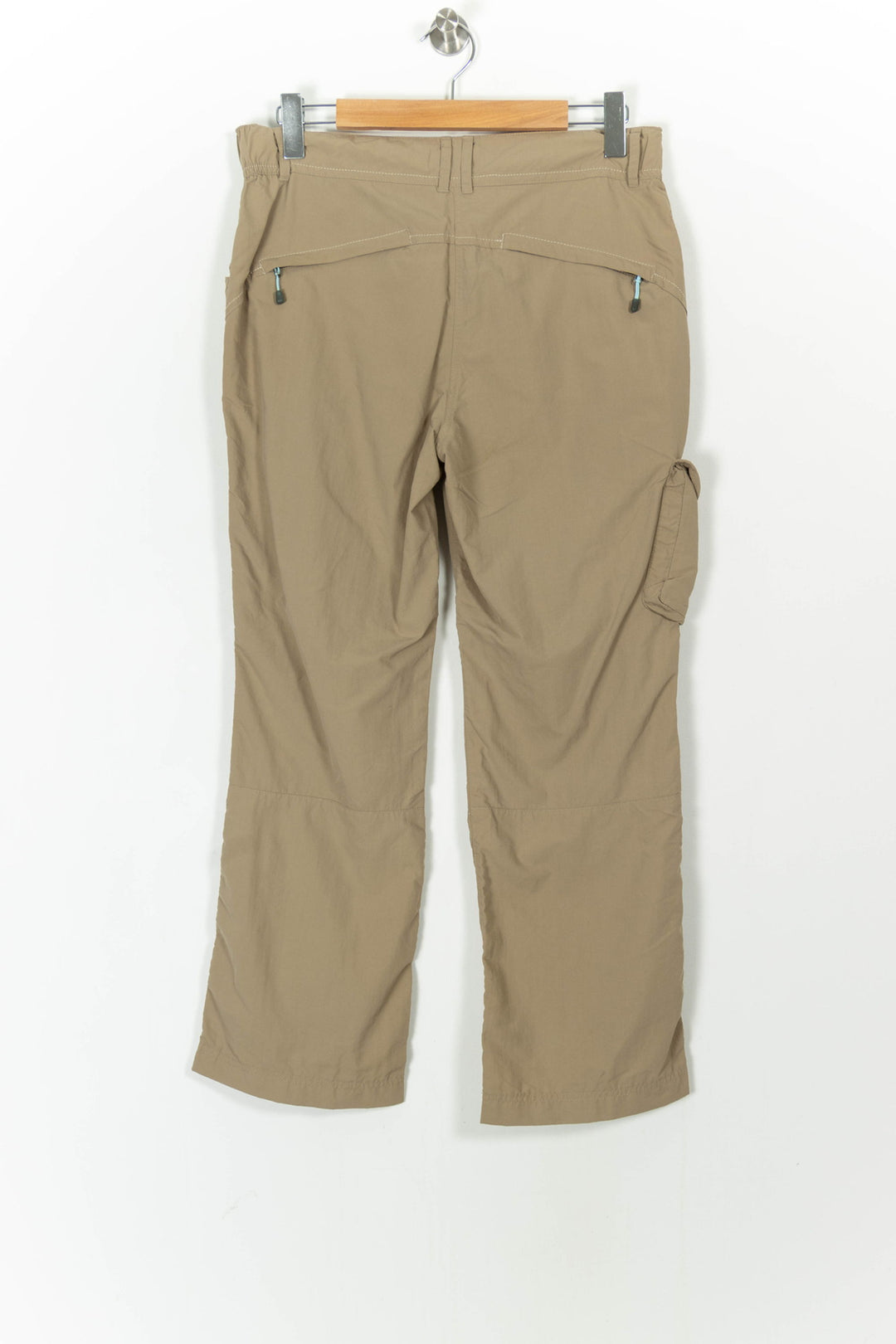 Pantalon Cargo Beige - Taille XL/42 de la marque Aigle | PARAD68416 - Vendu par Paradigme - Image 4