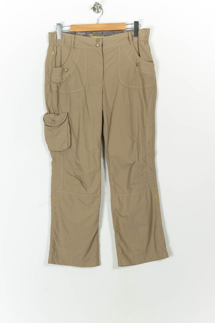 Pantalon Cargo Beige - Taille XL/42 de la marque Aigle | PARAD68416 - Vendu par Paradigme - Image 2