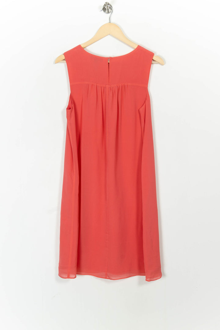 Robe Sans Manches Rose - Taille L/40 de la marque Maison 123 | PARAD68420 - Vendu par Paradigme - Image 4