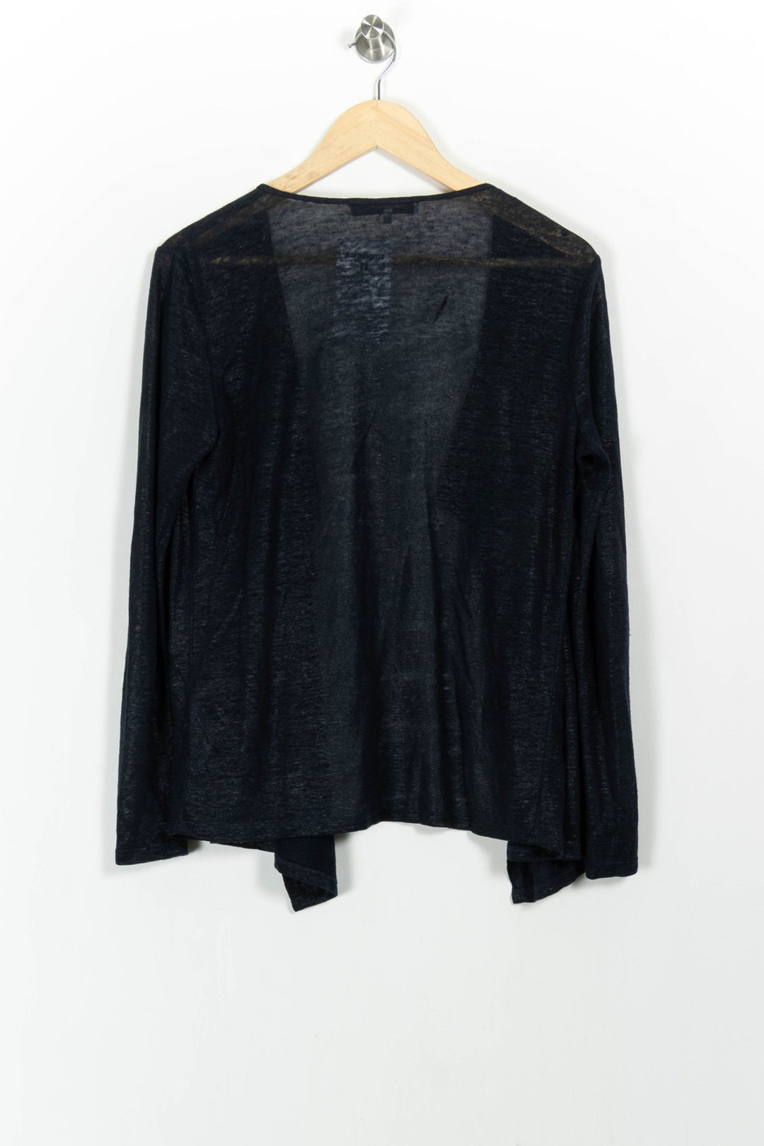 Cardigan Bleu - Taille S/36 de la marque Gerard Darel | PARAD68451 - Vendu par Paradigme - Image 4
