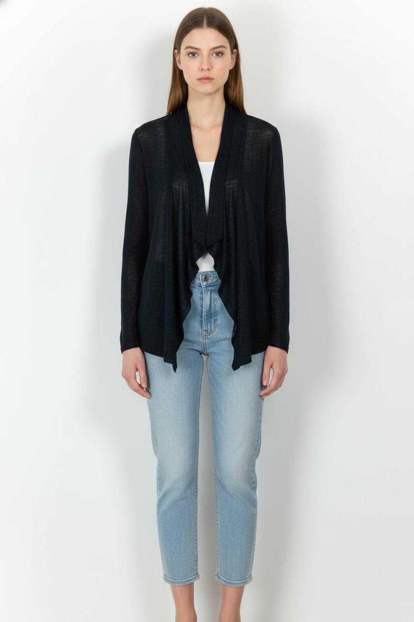 Cardigan Bleu - Taille S/36 de la marque Gerard Darel | PARAD68451 - Vendu par Paradigme - Image 1