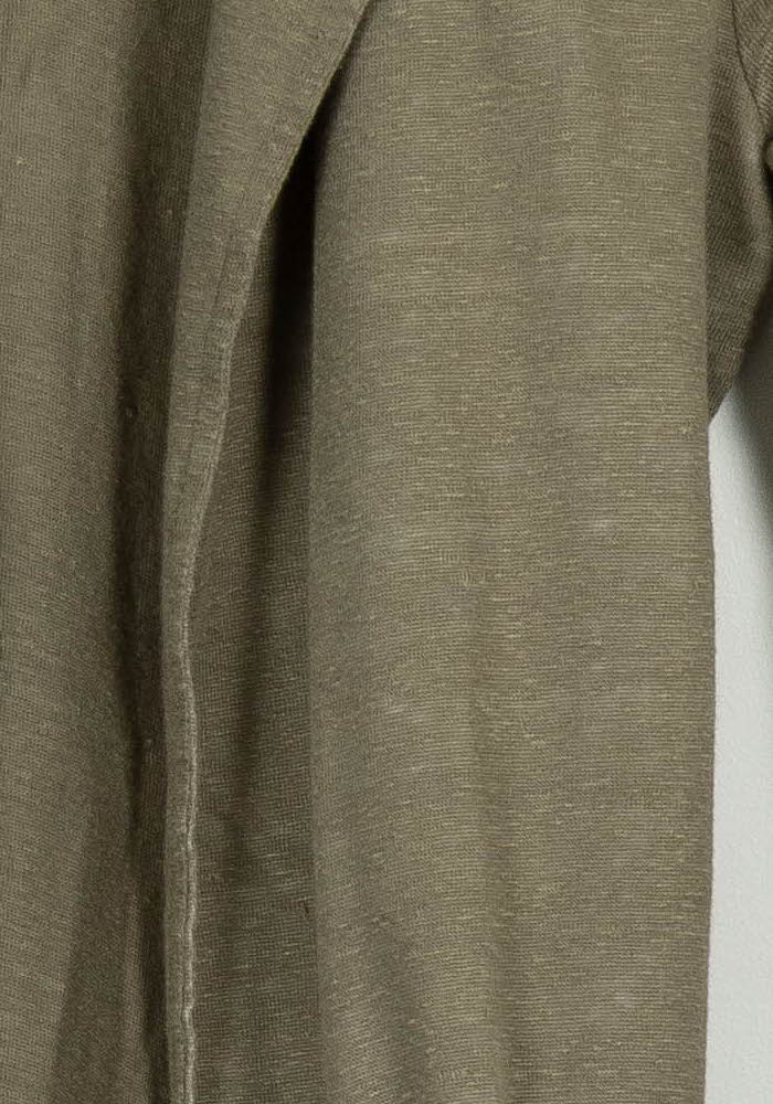 Blazer Vert - Taille S/36 de la marque Notshy Cashmere | PARAD68455 - Vendu par Paradigme - Image 3