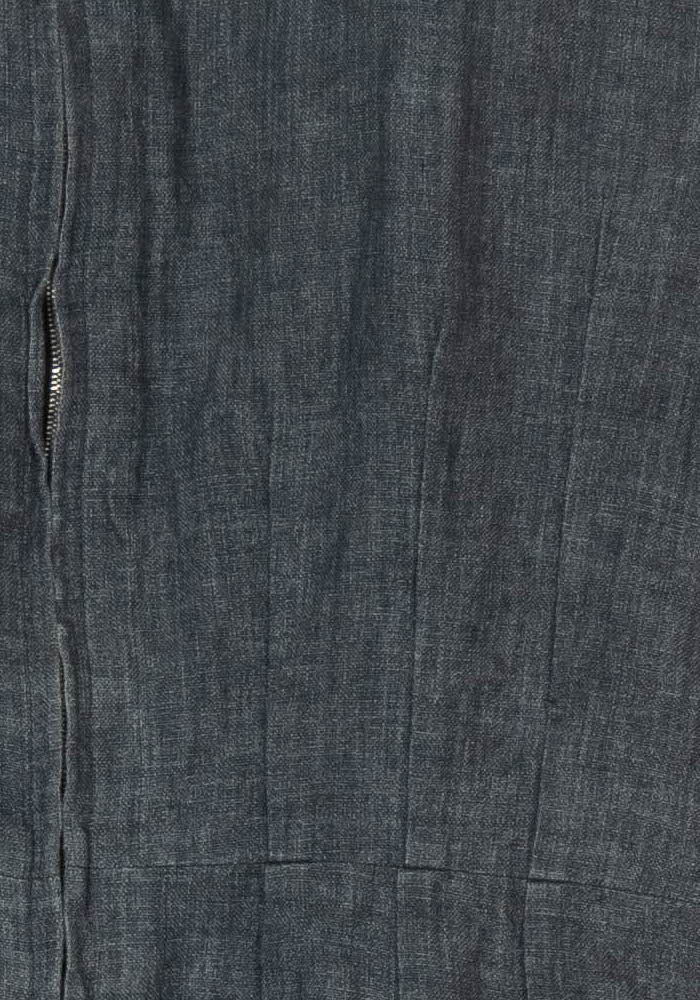Gilet Gris - Taille M/38 de la marque Agnès b. | PARAD68494 - Vendu par Paradigme - Image 3