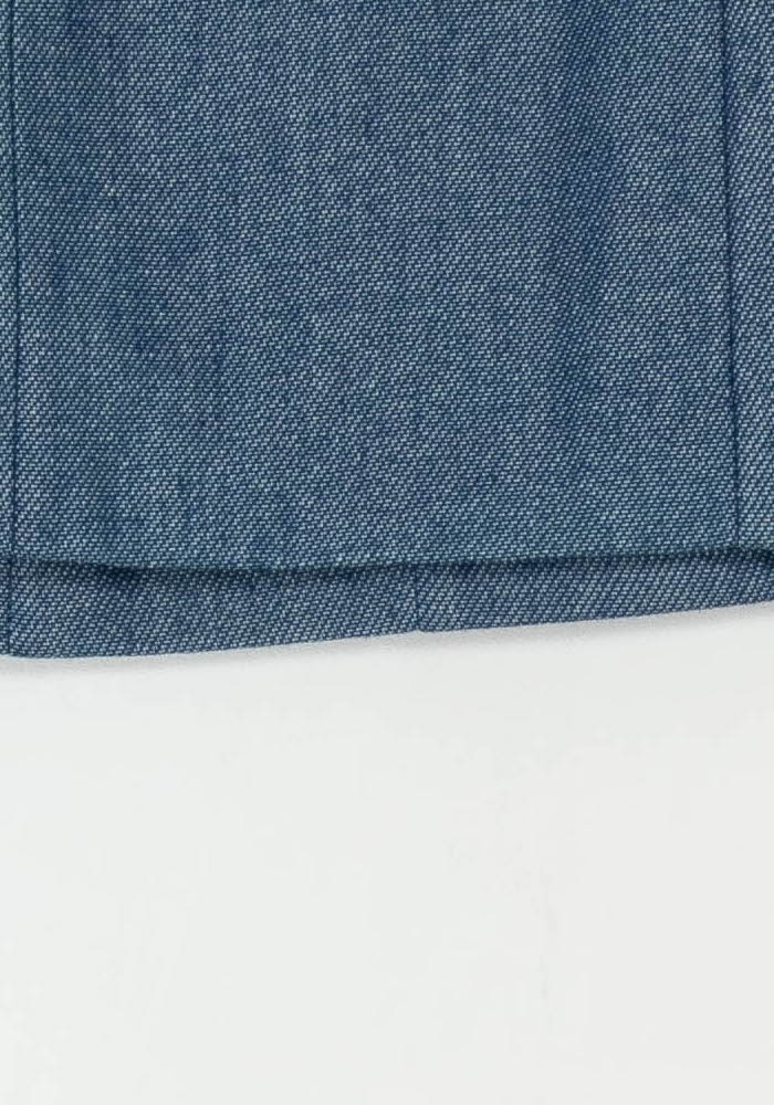 Jupe Courte Bleue - Taille S/36 de la marque Maje | PARAD68495 - Vendu par Paradigme - Image 3