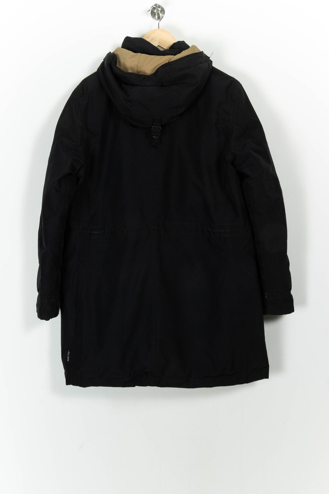 Parka Longue Noire - Taille XXXL/46 de la marque Aigle | PARAD68505 - Vendu par Paradigme - Image 4