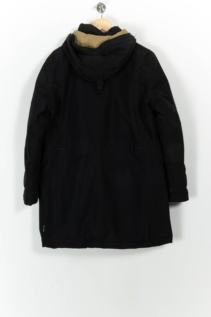 Parka Longue Noire - Taille XXXL/46 de la marque Aigle | PARAD68505 - Vendu par Paradigme - Image 4