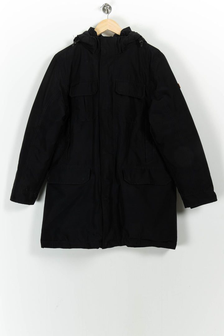 Parka Longue Noire - Taille XXXL/46 de la marque Aigle | PARAD68505 - Vendu par Paradigme - Image 2