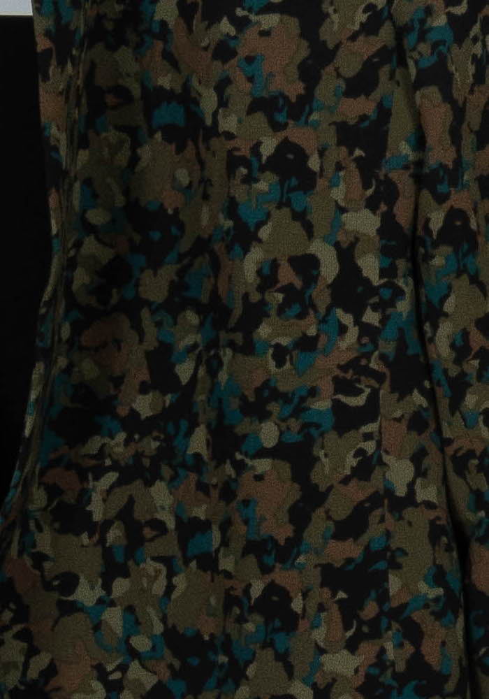 Blazer Vert et Noir - Taille S/36 de la marque IKKS | PARAD68512 - Vendu par Paradigme - Image 3