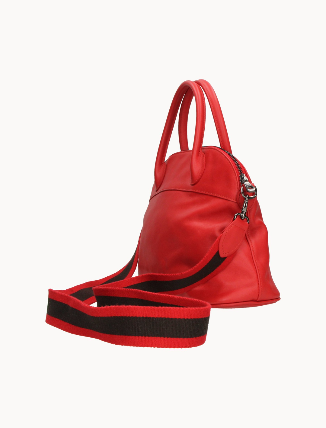 Sac À Main Rouge - Taille T.U. de la marque Longchamp | PARAD68529 - Vendu par Paradigme - Image 2