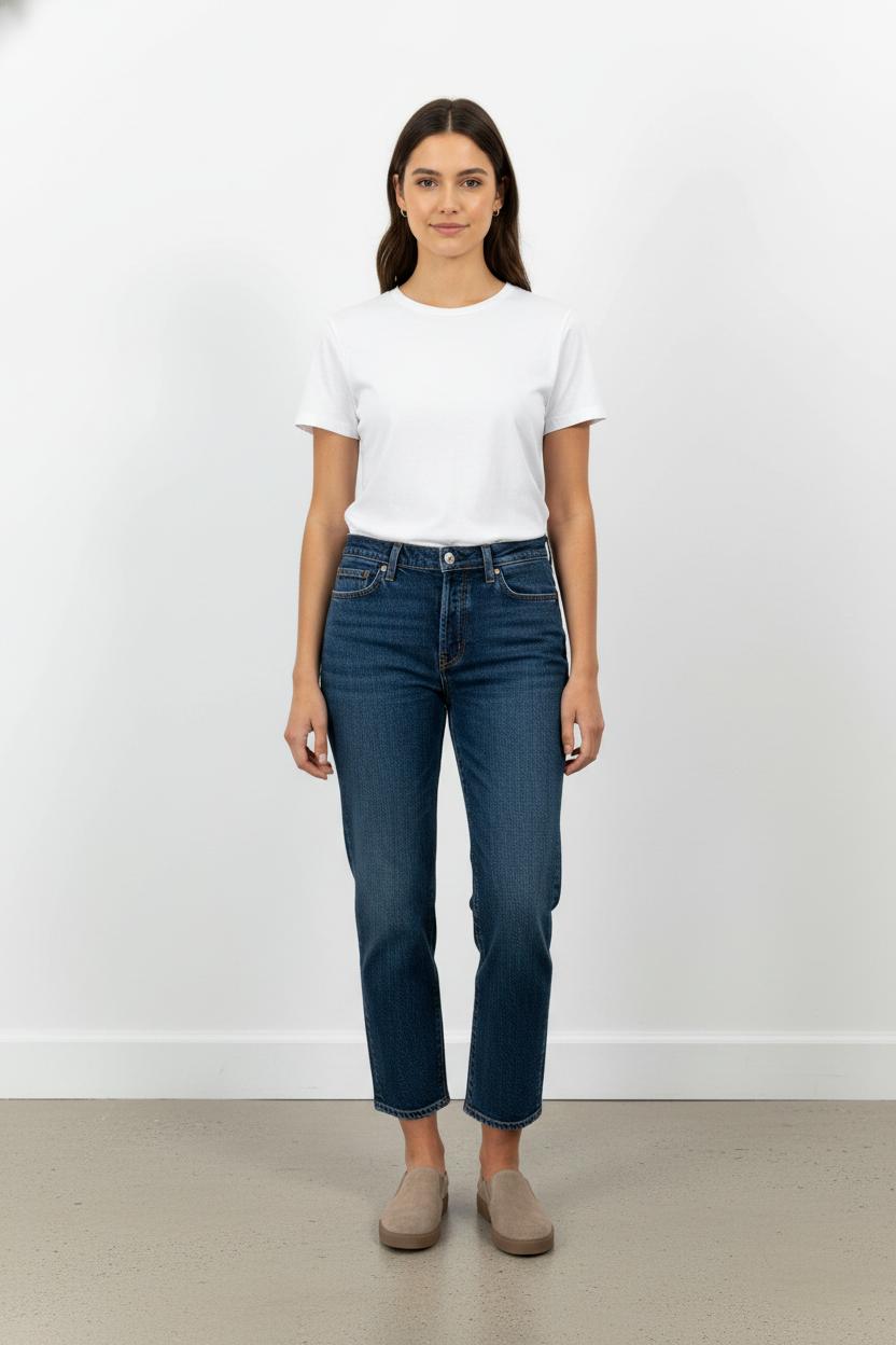 Jean Droit Bleu - Taille XXXL/46 de la marque Levi's | PARAD68531 - Vendu par Paradigme - Image 1