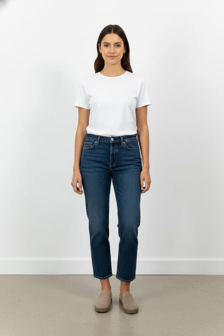 Jean Droit Bleu - Taille XXXL/46 de la marque Levi's | PARAD68531 - Vendu par Paradigme - Image 1