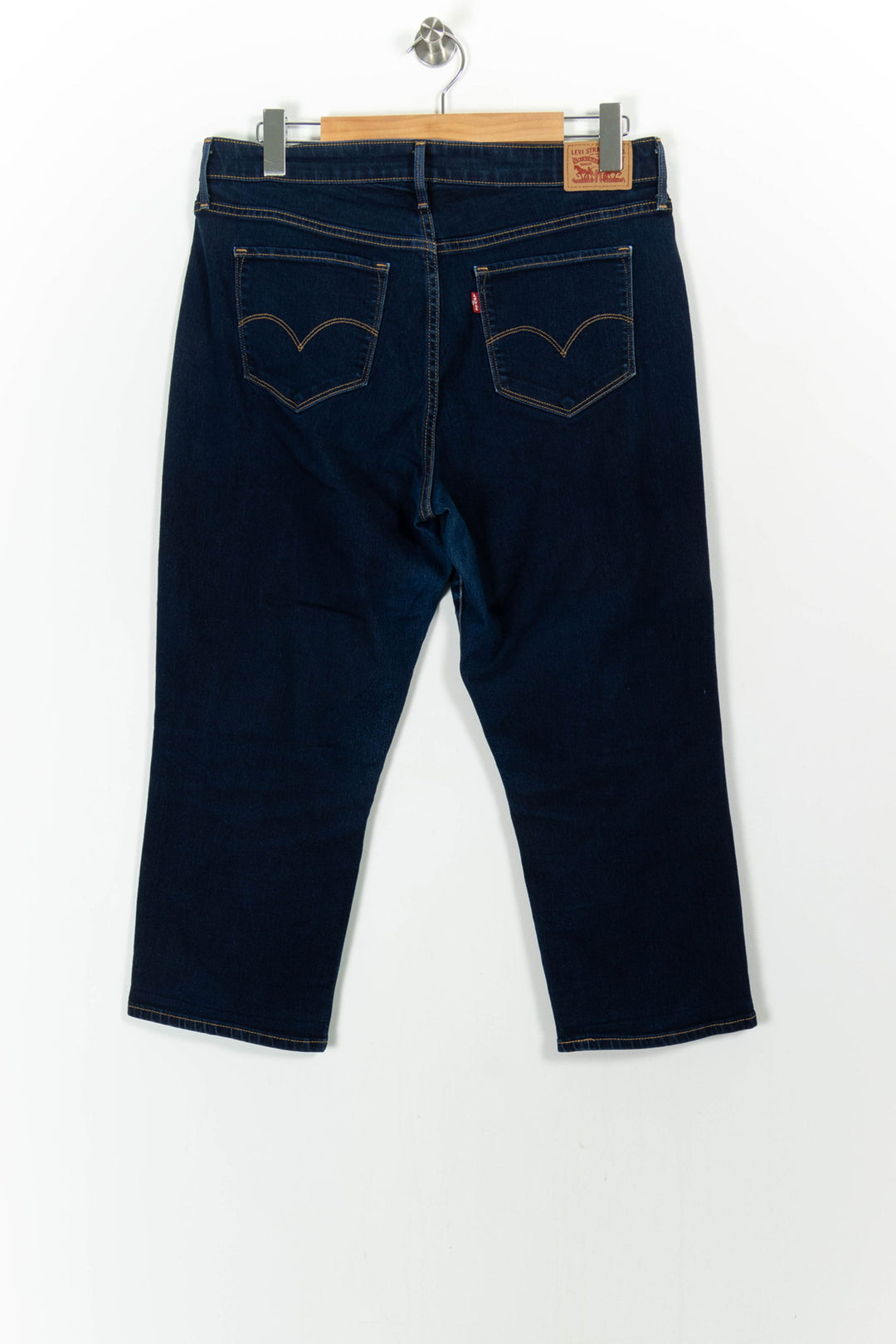 Jean Tapered Bleu - Taille XXXL/46 de la marque Levi's | PARAD68533 - Vendu par Paradigme - Image 4