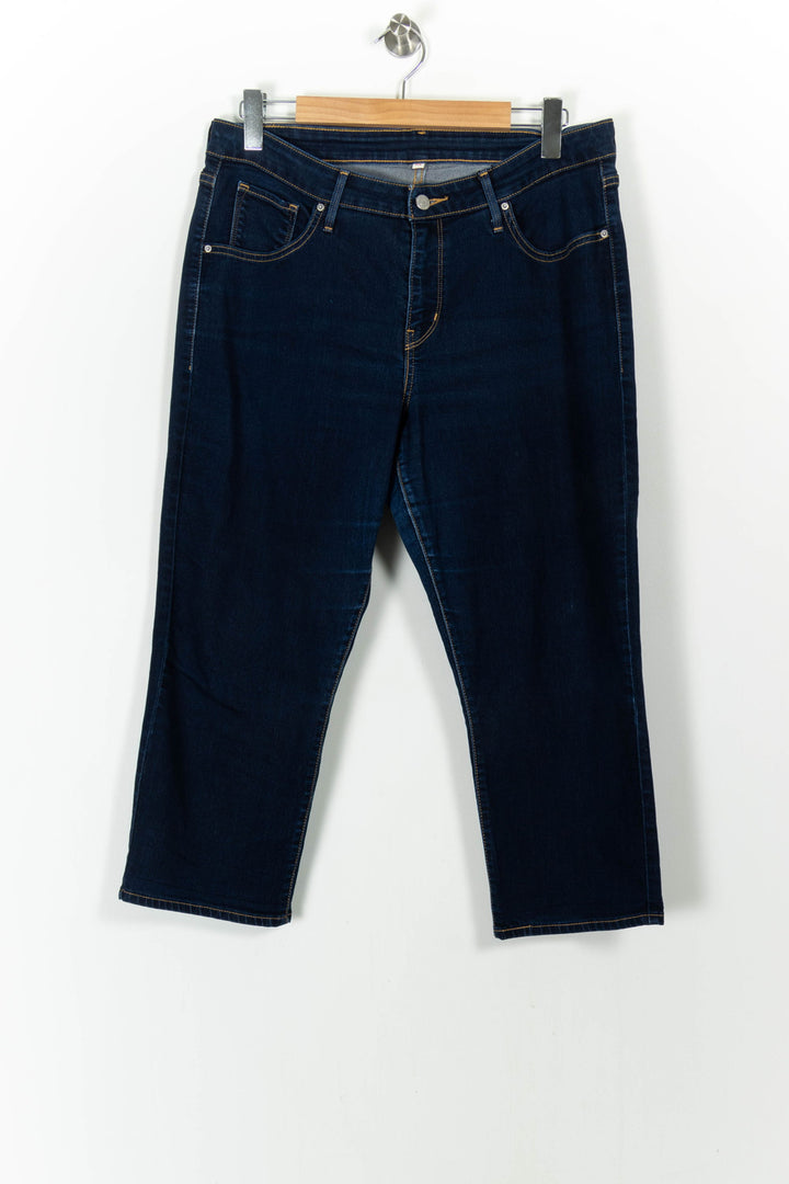 Jean Tapered Bleu - Taille XXXL/46 de la marque Levi's | PARAD68533 - Vendu par Paradigme - Image 2