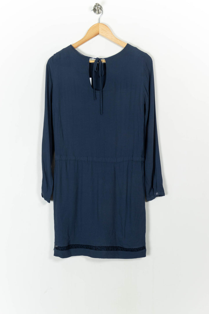 Robe Courte Bleue - Taille M/38 de la marque Comptoir des Cotonniers | PARAD68541 - Vendu par Paradigme - Image 4