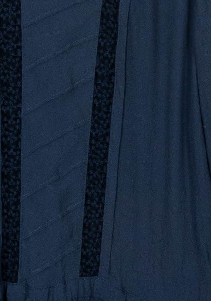 Robe Courte Bleue - Taille M/38 de la marque Comptoir des Cotonniers | PARAD68541 - Vendu par Paradigme - Image 3