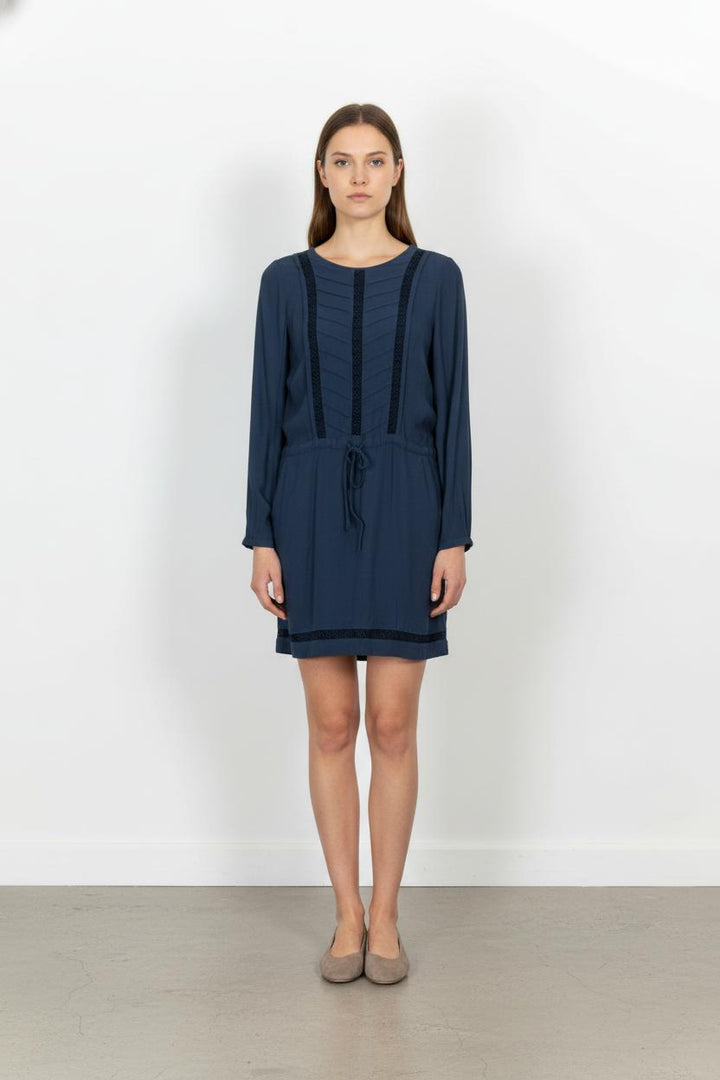 Robe Courte Bleue - Taille M/38 de la marque Comptoir des Cotonniers | PARAD68541 - Vendu par Paradigme - Image 1