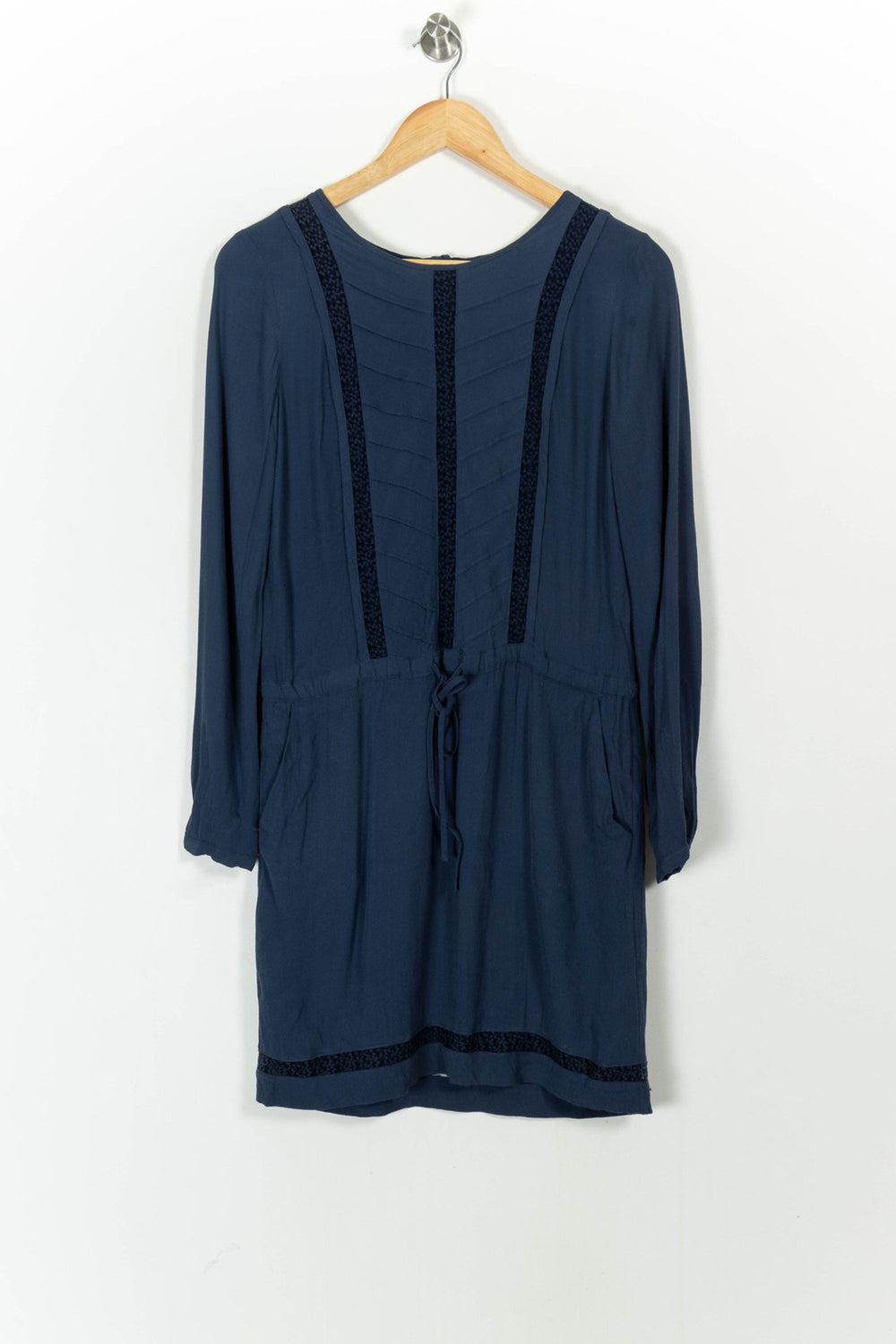 Robe Courte Bleue - Taille M/38 de la marque Comptoir des Cotonniers | PARAD68541 - Vendu par Paradigme - Image 2