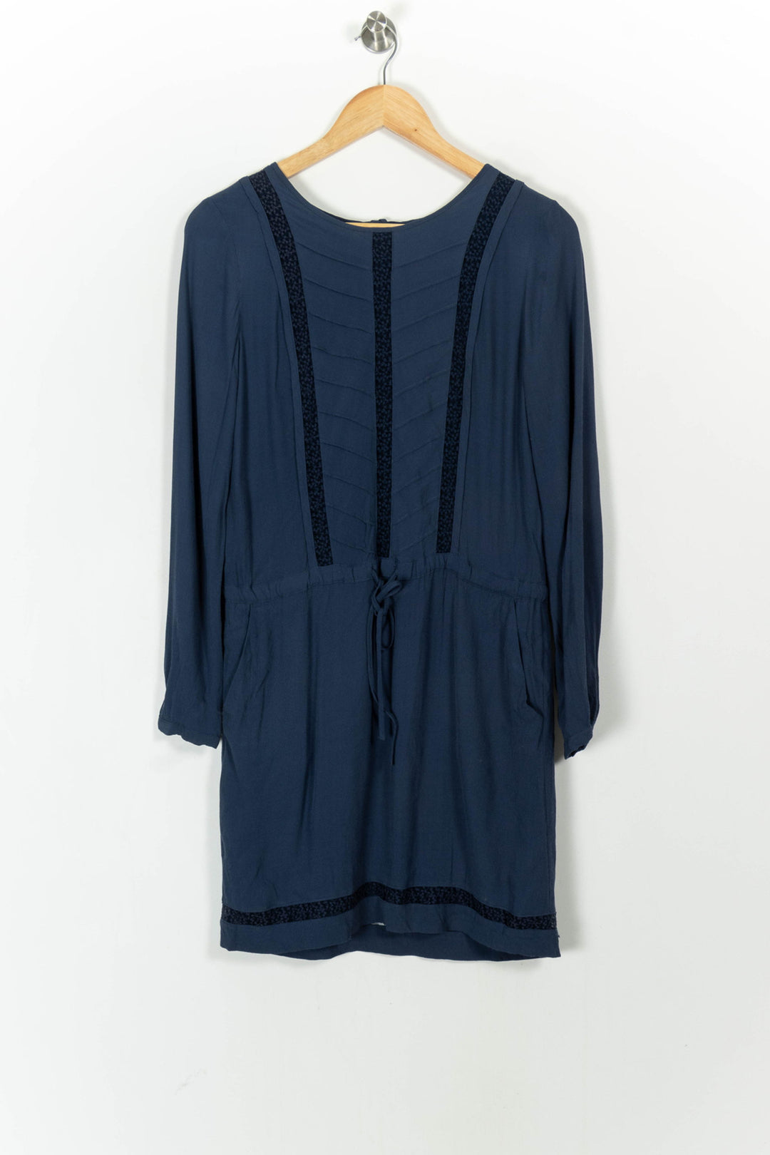 Robe Courte Bleue - Taille M/38 de la marque Comptoir des Cotonniers | PARAD68541 - Vendu par Paradigme - Image 2