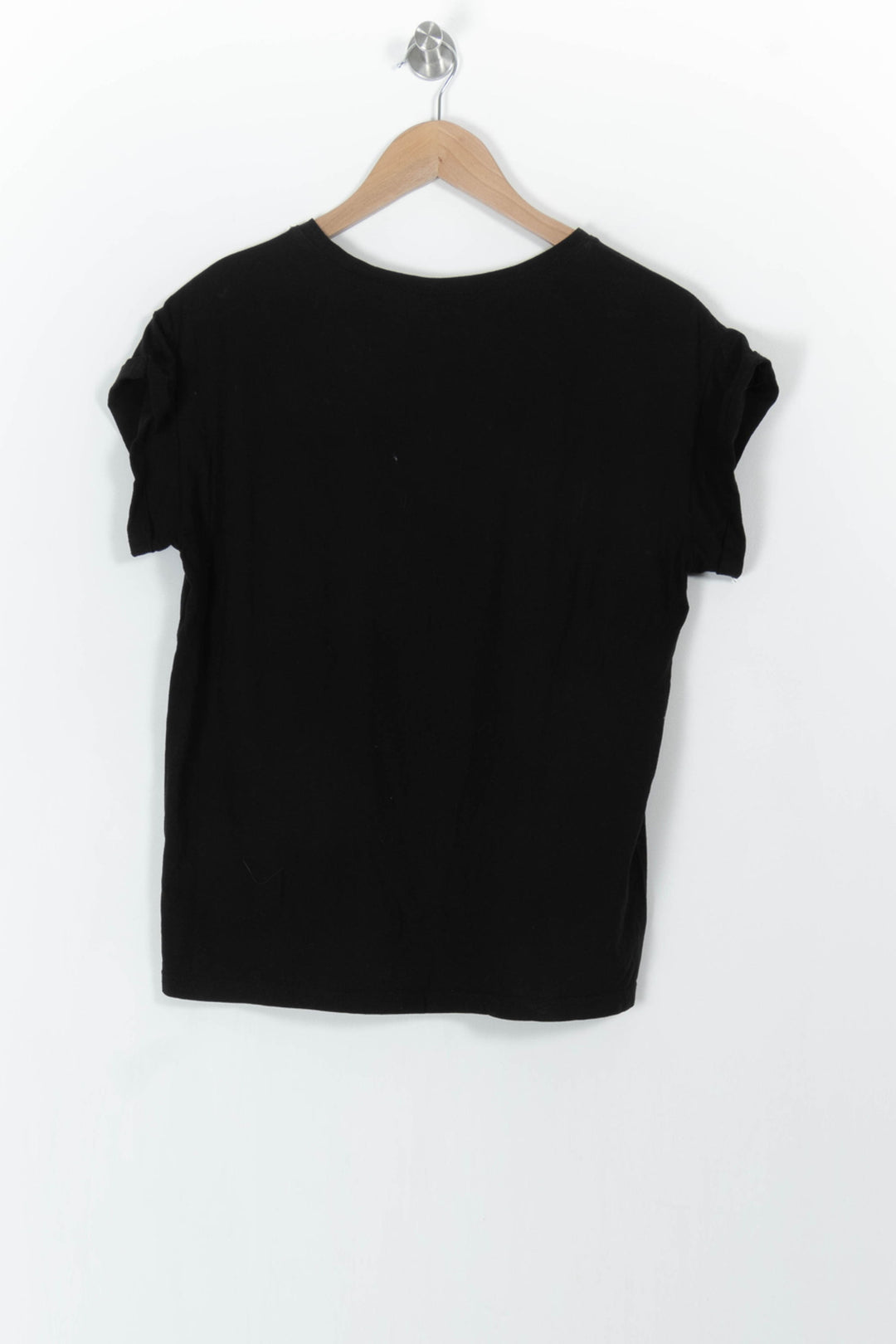 T-shirt Noir - Taille L/40 de la marque Grace & Mila | PARAD68555 - Vendu par Paradigme - Image 4