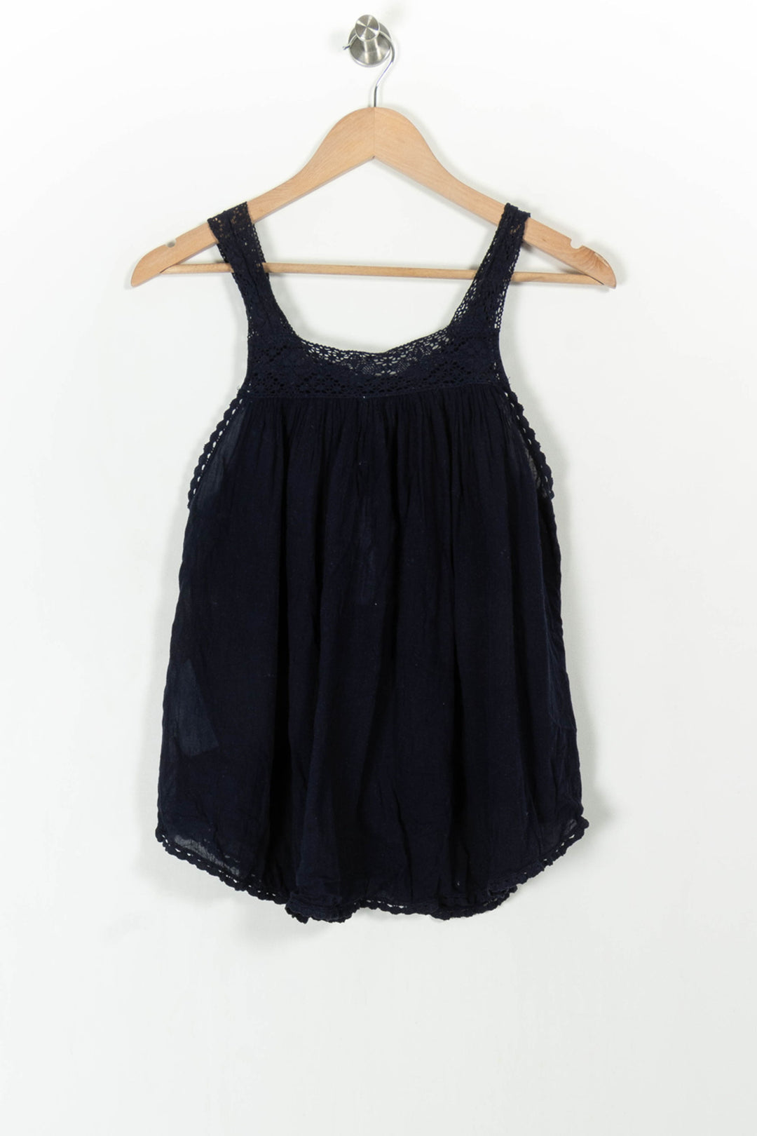 Débardeur Bleu - Taille M/38 de la marque Des petits hauts | PARAD68557 - Vendu par Paradigme - Image 4