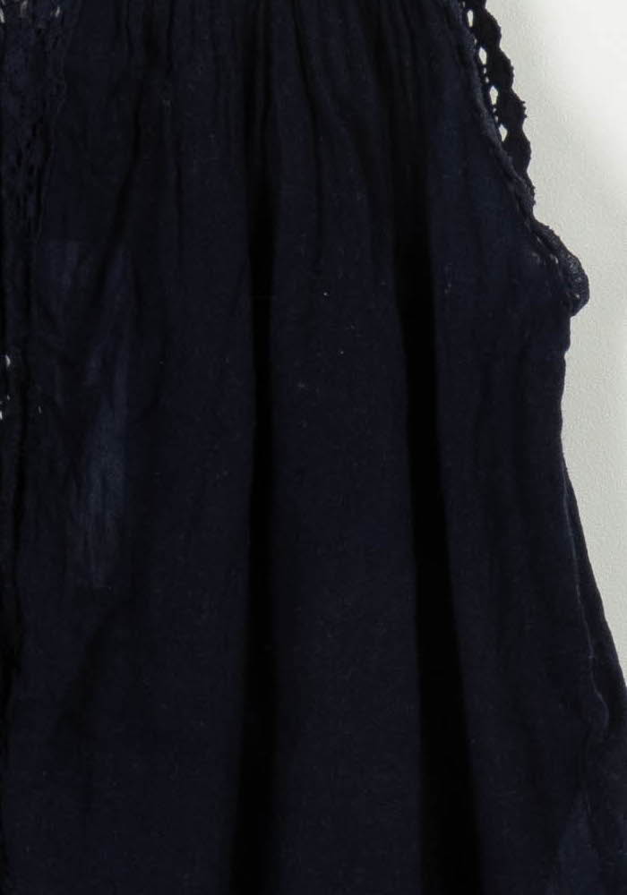 Débardeur Bleu - Taille M/38 de la marque Des petits hauts | PARAD68557 - Vendu par Paradigme - Image 3