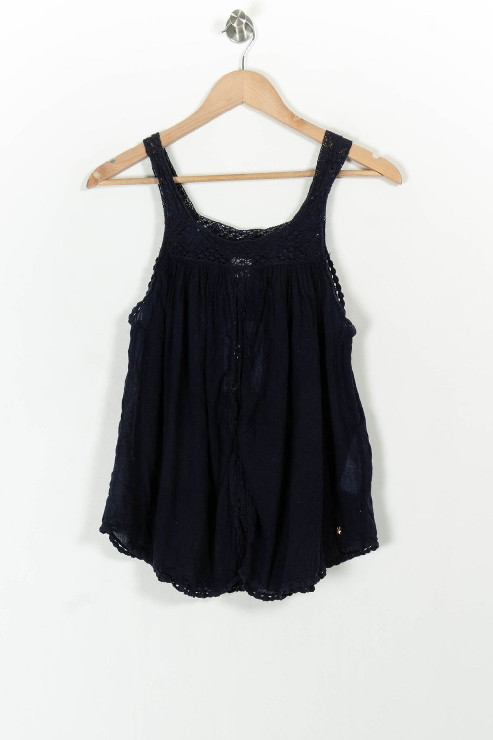 Débardeur Bleu - Taille M/38 de la marque Des petits hauts | PARAD68557 - Vendu par Paradigme - Image 2