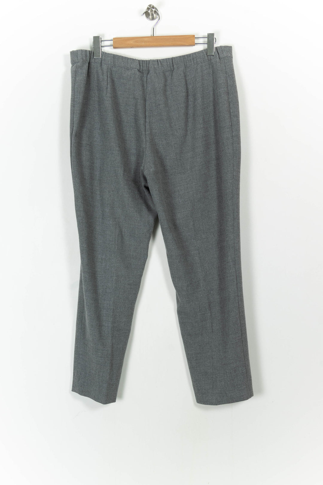 Pantalon Gris - Taille XXXL/46 de la marque Marina Rinaldi | PARAD68563 - Vendu par Paradigme - Image 4