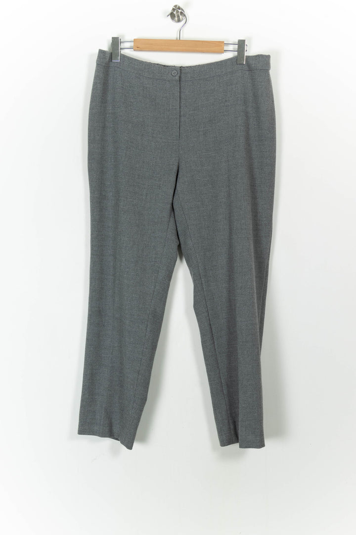Pantalon Gris - Taille XXXL/46 de la marque Marina Rinaldi | PARAD68563 - Vendu par Paradigme - Image 2