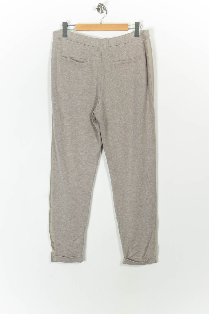 Jogging Gris et Beige - Taille XL/42 de la marque Max Mara | PARAD68564 - Vendu par Paradigme - Image 4