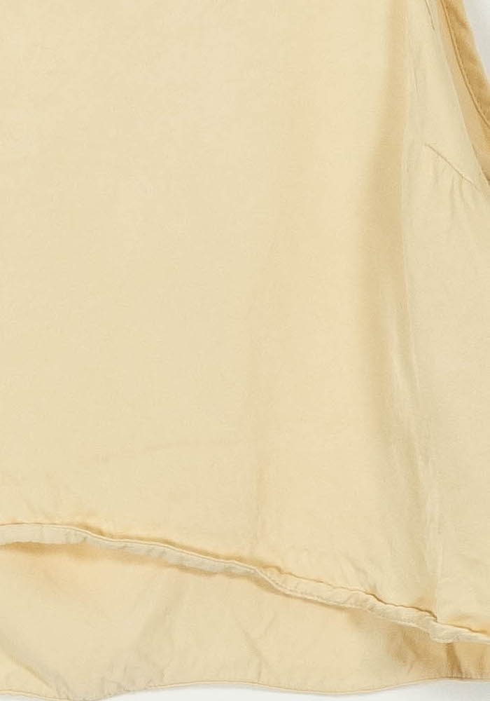 Débardeur Jaune - Taille M/38 de la marque American Vintage | PARAD68566 - Vendu par Paradigme - Image 3